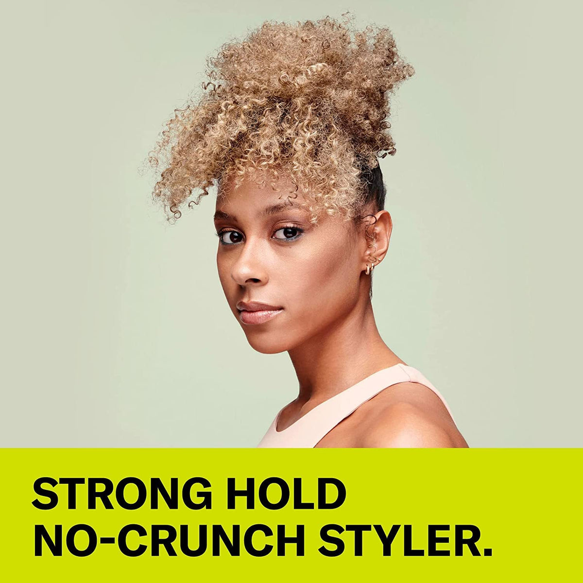 DevaCurl Ultra Defining Gel side view showing packaging