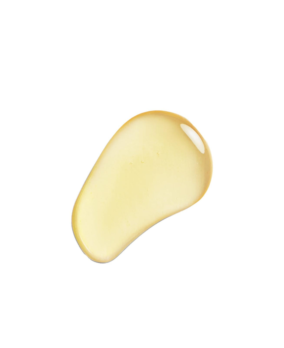 DHC Deep Cleansing Oil being applied to dry skin