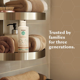 DHS Zinc Shampoo packaging details