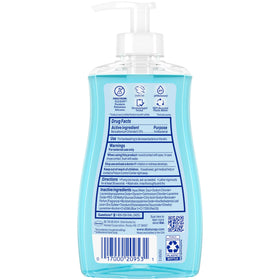 Dial Antibacterial Liquid Hand Soap 11 Fl Oz back view