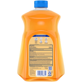 Dial Antibacterial Liquid Hand Soap 52 fl oz refill bottle back view