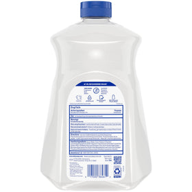 Dial Antibacterial Liquid Hand Soap with aloe vera ingredients