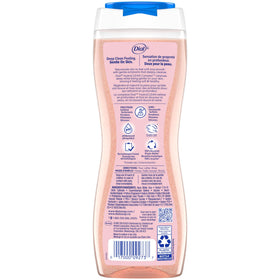 Dial Body Wash packaging showing 4-pack