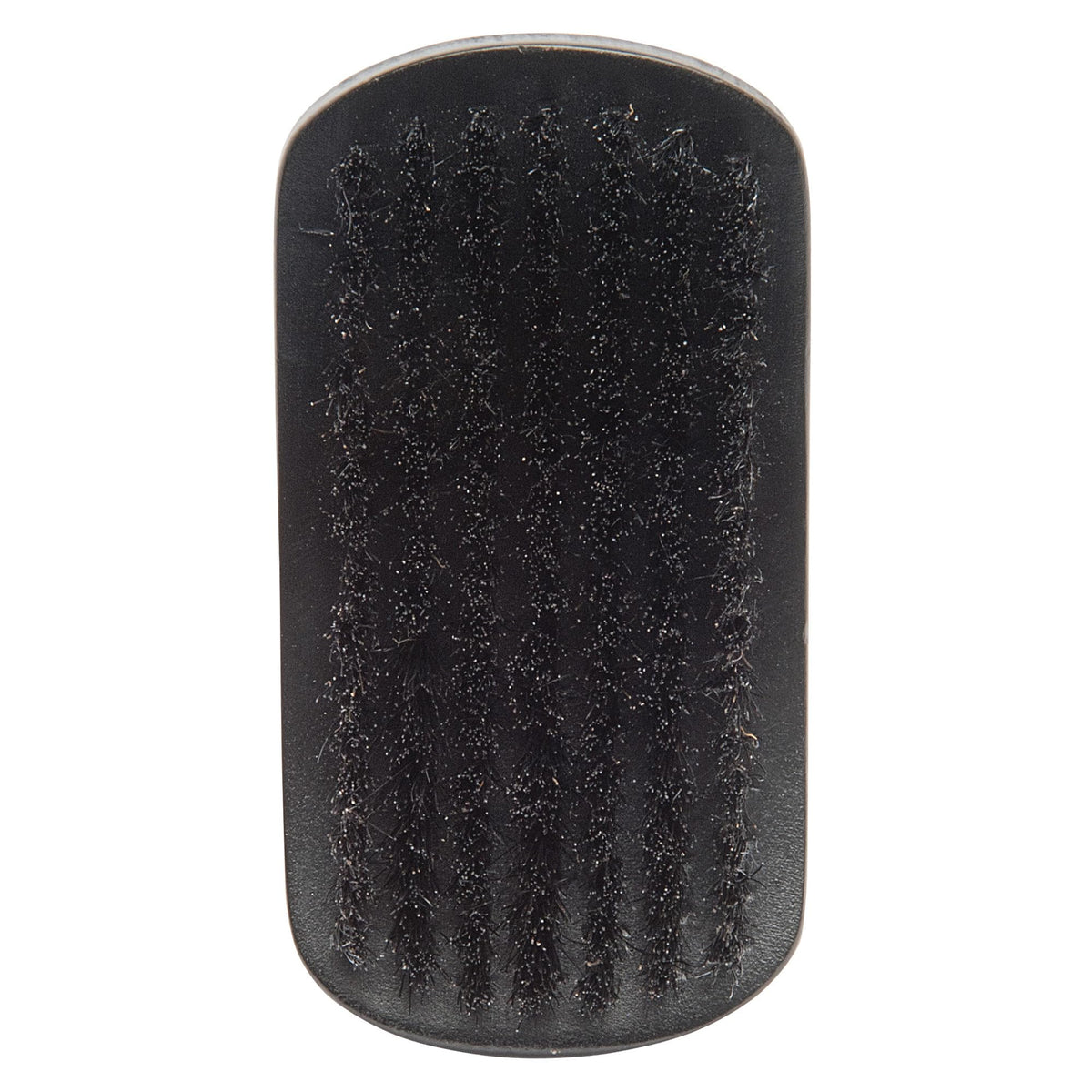 Diane 100% Boar Bristle Curved Brush front view