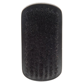 Diane 100% Boar Bristle Curved Brush front view