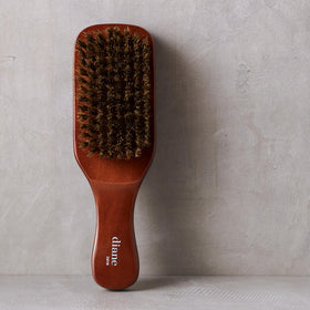 Diane Club Wave Brush wooden base with UV coating