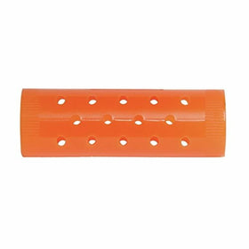 Diane Hair Rollers 12 pack orange front view