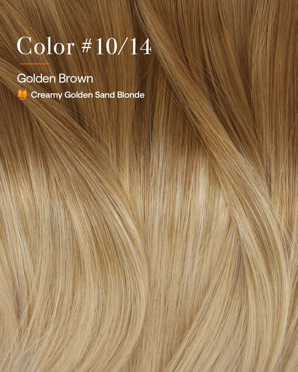 Different weft widths of Full Shine Hair Extensions