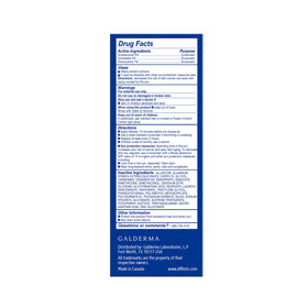 Differin Oil Absorbing Moisturizer SPF 30 lifestyle scene