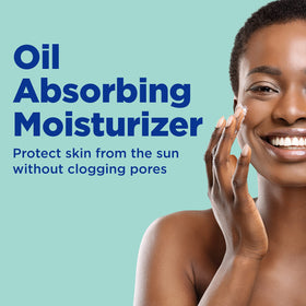 Differin Oil Absorbing Moisturizer SPF 30 packaging