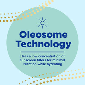 Differin Oil Absorbing Moisturizer SPF 30 texture close-up