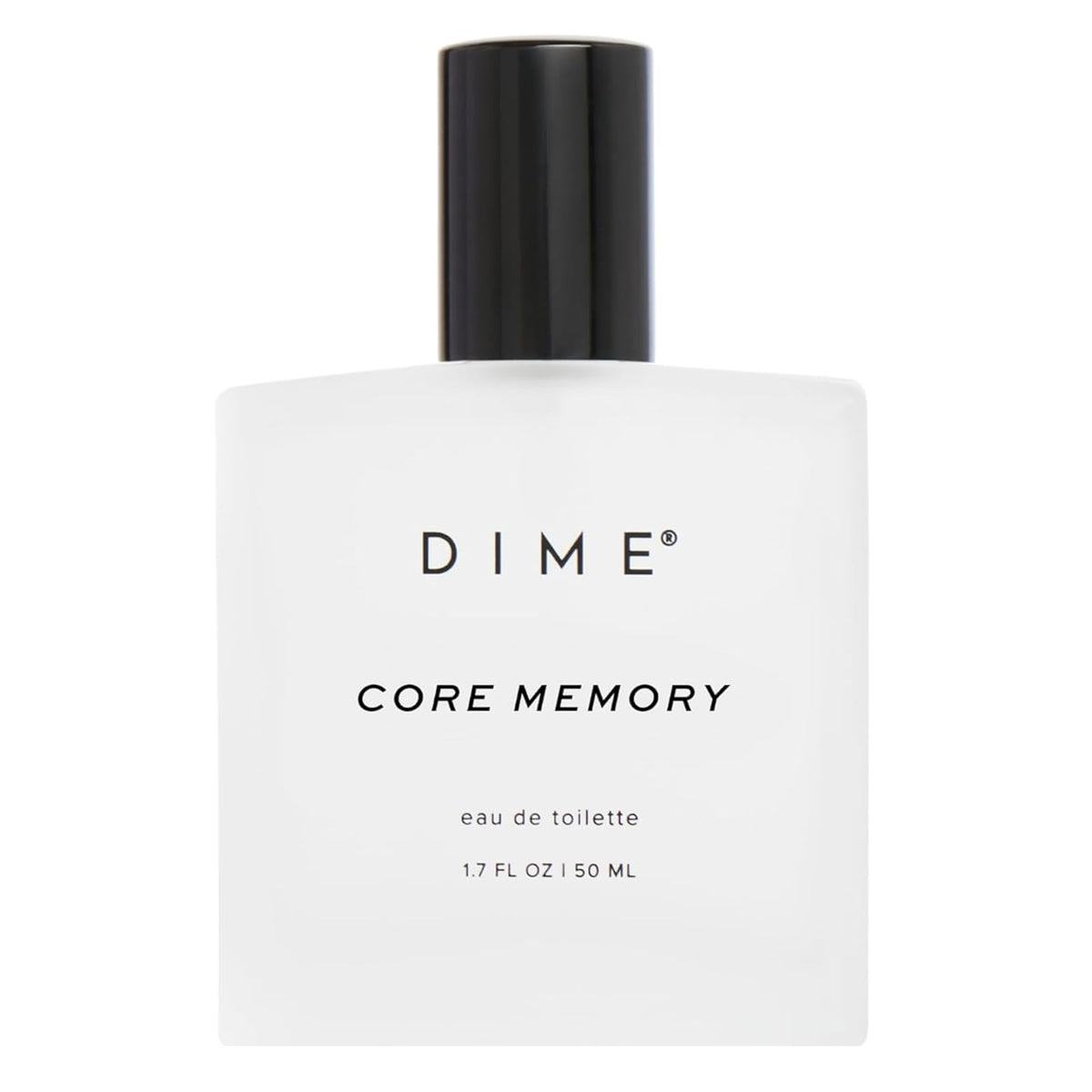 DIME Core Memory Perfume 1.7 oz front view