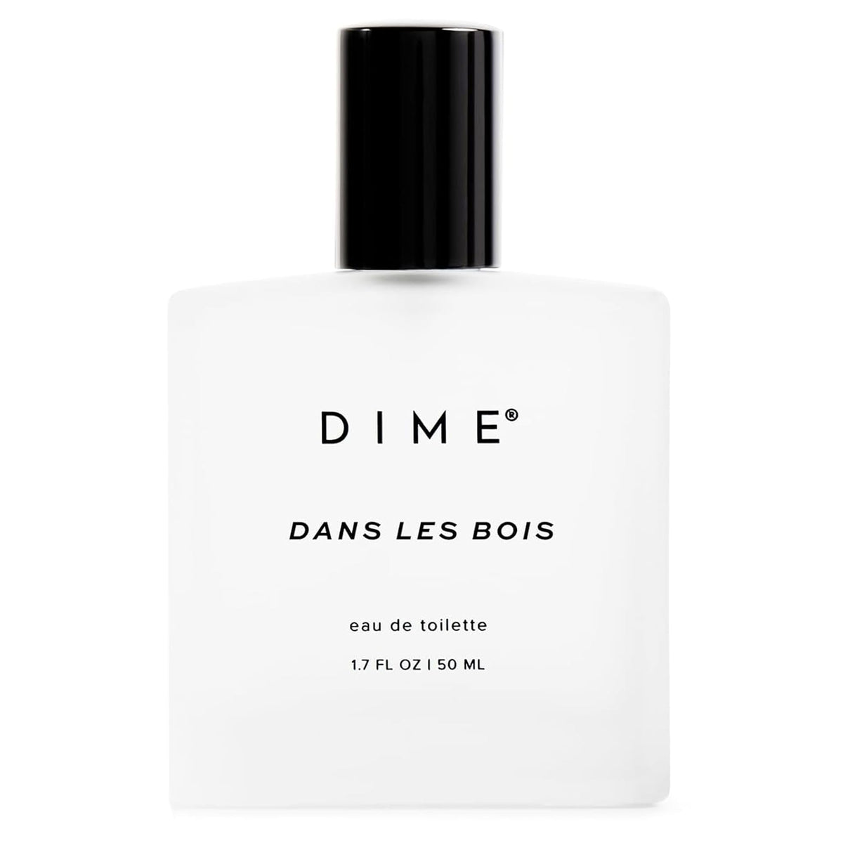 DIME Dans Les Bois Perfume 1.7 oz front view