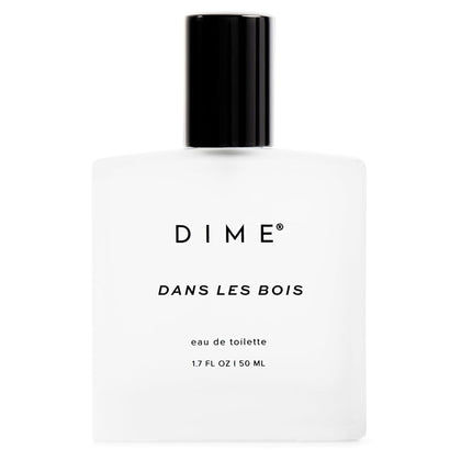 DIME Dans Les Bois Perfume 1.7 oz front view
