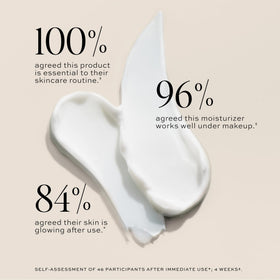 DIME Dewy Day Cream ingredients list on packaging