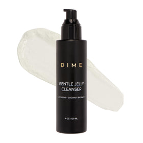 DIME Gentle Jelly Cleanser 90ml back view