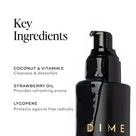 DIME Gentle Jelly Cleanser 90ml with pump