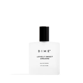 DIME Lovely Sweet Dreams Perfume 1.7 oz front view