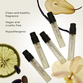 DIME Lovely Sweet Dreams perfume sample from sampler set
