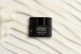DIME Luminosity Eye Serum with cucumber and goji berries
