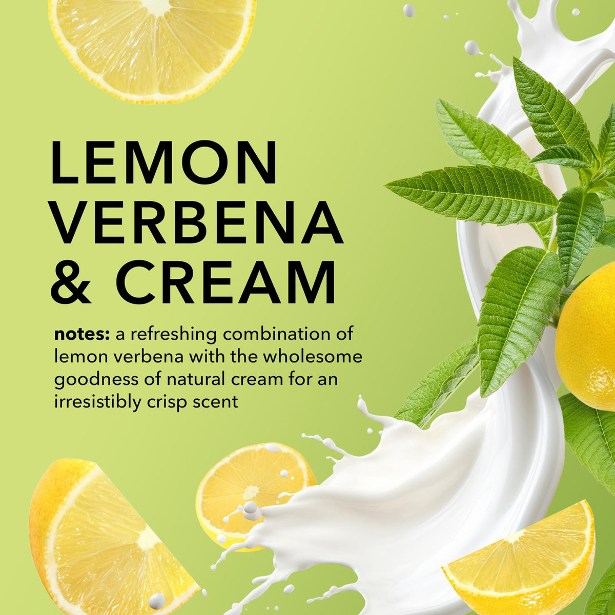 Dionis Goat Milk Lotion with lemon verbena ingredients