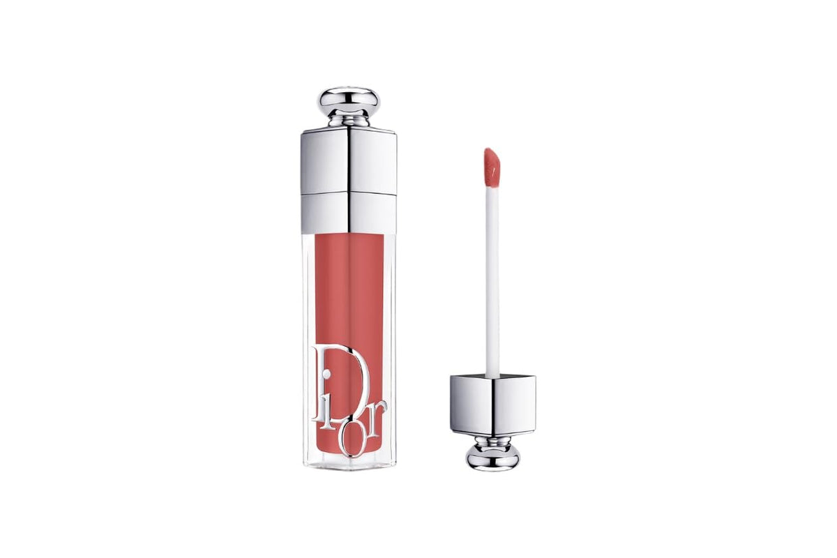 Dior Addict Lip Maximizer 018 Intense Spice lip gloss front view