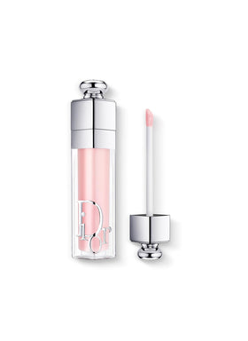 Dior Addict Lip Maximizer Plumping Gloss #001 Pink front view
