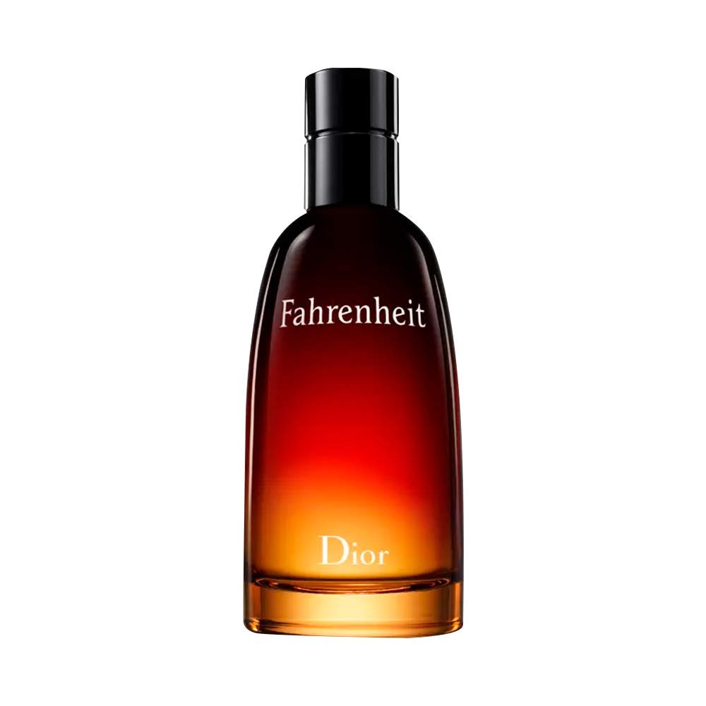 Dior Fahrenheit Eau De Toilette Spray 3.4 oz front view