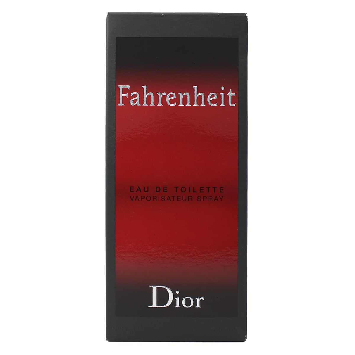Dior Fahrenheit for Men Eau de Toilette Spray 6.8 oz front view