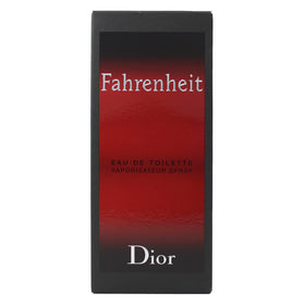 Dior Fahrenheit for Men Eau de Toilette Spray 6.8 oz front view