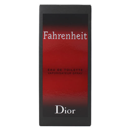Dior Fahrenheit for Men Eau de Toilette Spray 6.8 oz front view