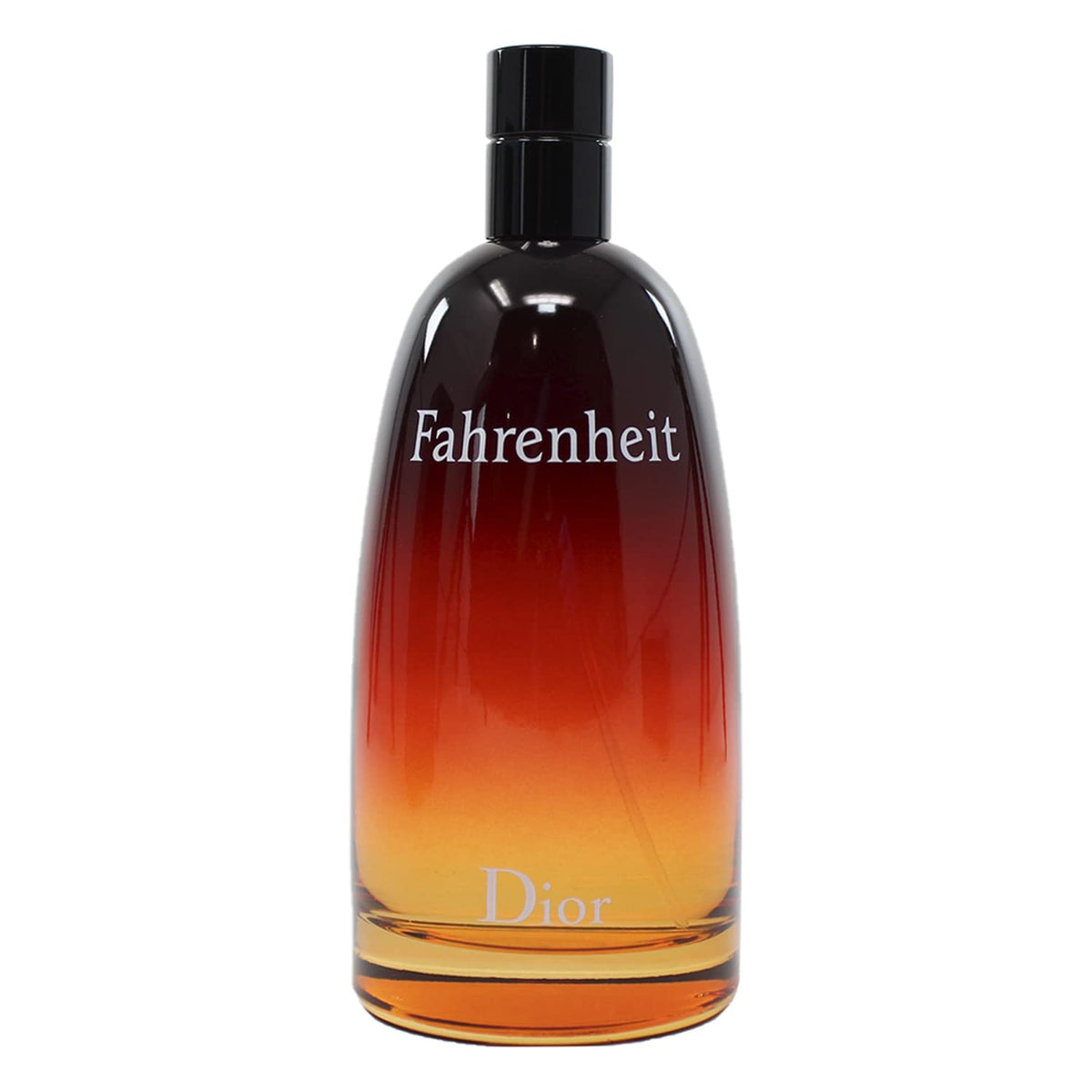 Dior Fahrenheit for Men Eau de Toilette Spray close-up of cap