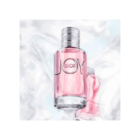 Dior Joy Eau de Parfum 1.7 oz lifestyle scene on a dressing table