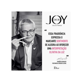 Dior Joy Eau de Parfum 1.7 oz with box packaging
