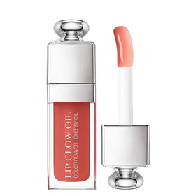 Dior Lip Glow Oil 012 Rosewood front view with packaging