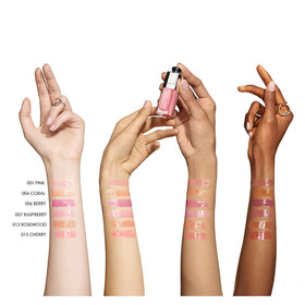 Dior Lip Glow Oil 012 Rosewood side view