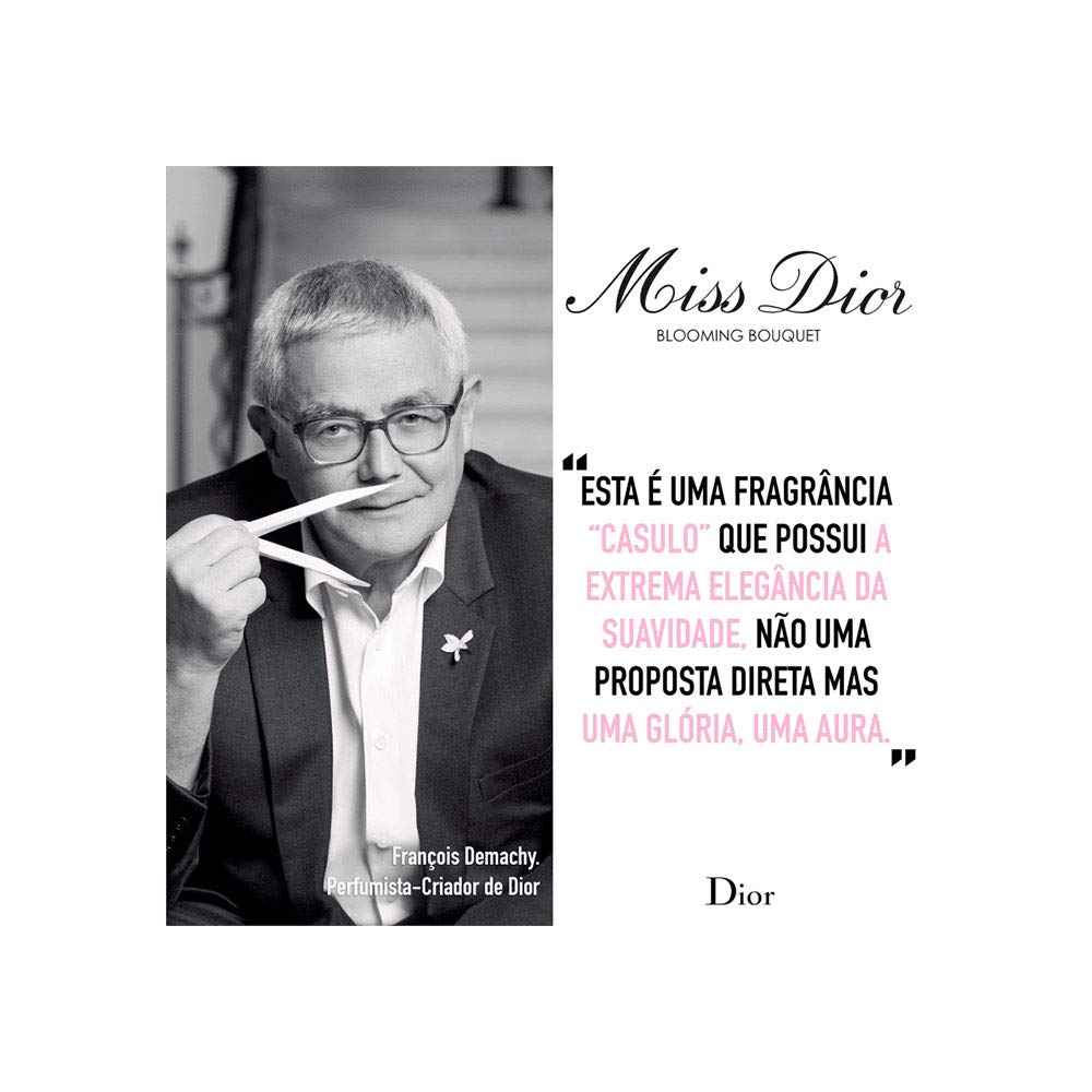 Dior Miss Dior Blooming Bouquet Eau de Toilette back view