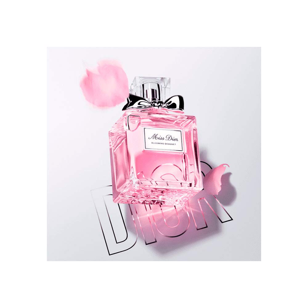 Dior Miss Dior Blooming Bouquet Eau de Toilette bottle cap detail