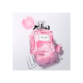 Dior Miss Dior Blooming Bouquet Eau de Toilette bottle cap detail