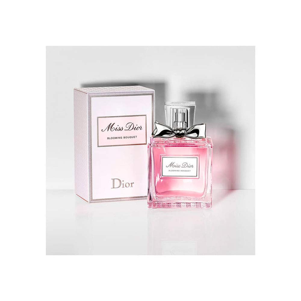 Dior Miss Dior Blooming Bouquet Eau de Toilette bottle side view
