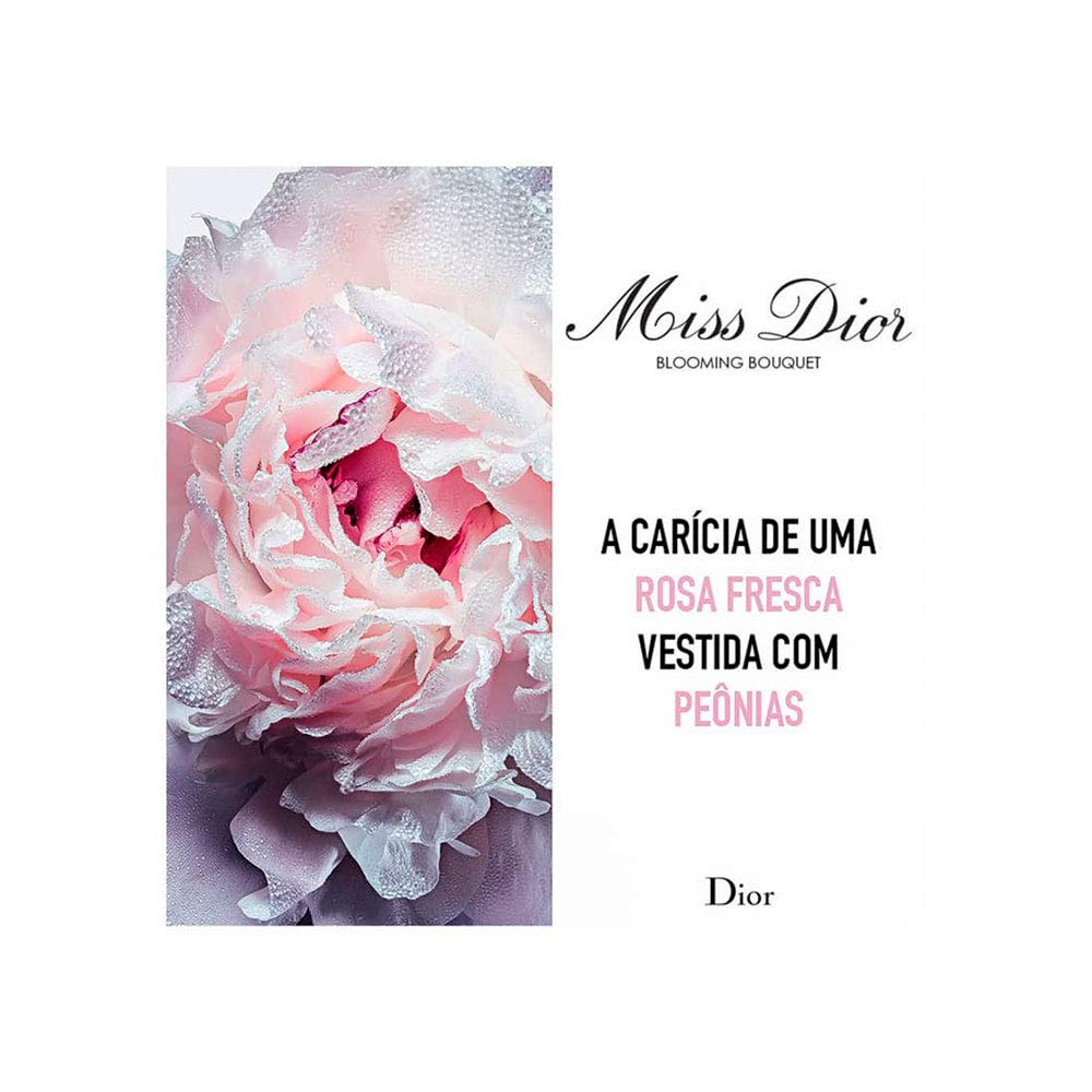 Dior Miss Dior Blooming Bouquet Eau de Toilette lifestyle scene