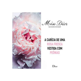 Dior Miss Dior Blooming Bouquet Eau de Toilette lifestyle scene