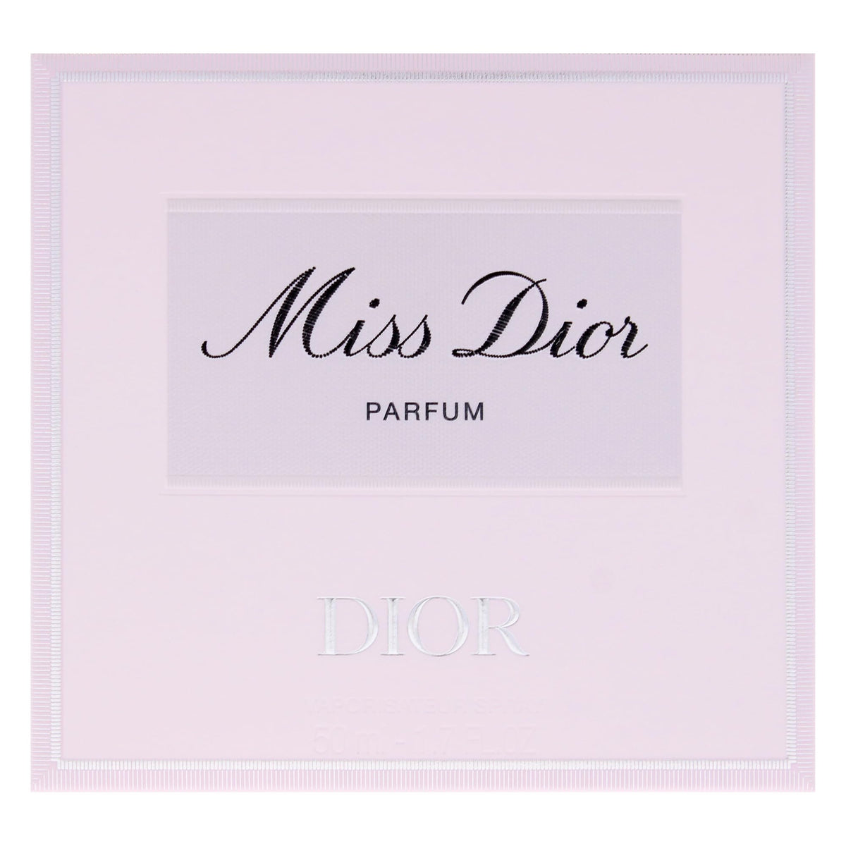 Dior Miss Dior Eau de Parfum 1.7 oz spray with travel accessories