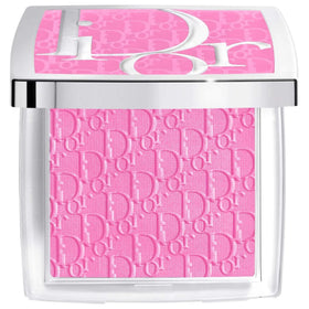 Dior Rosy Glow Blush 001 Pink front view with packaging