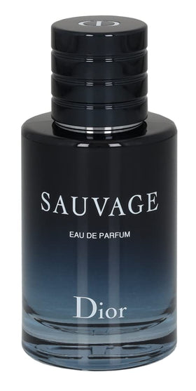 Dior Sauvage Eau de Parfum Spray 2 Fl Oz bottle side view