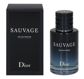 Dior Sauvage Eau de Parfum Spray 2 Fl Oz front view