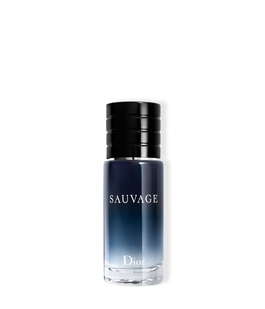 Dior Sauvage Eau de Parfum Spray 6.80 Fl Oz bottle with cap