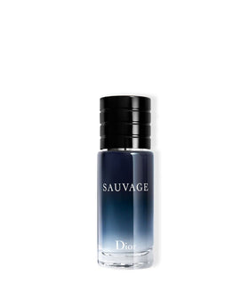 Dior Sauvage Eau de Parfum Spray 6.80 Fl Oz bottle with cap