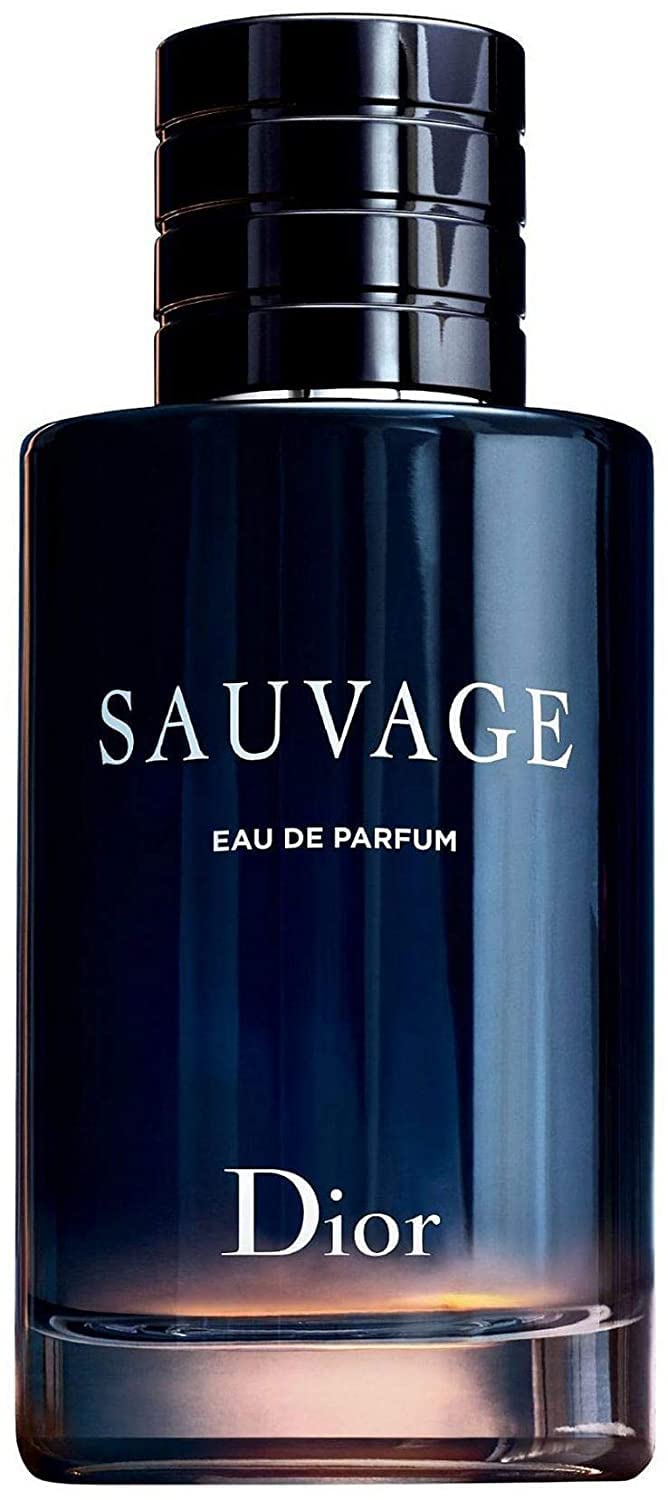 Dior Sauvage Eau de Parfum Spray 6.80 Fl Oz front view