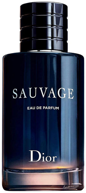 Dior Sauvage Eau de Parfum Spray 6.80 Fl Oz front view